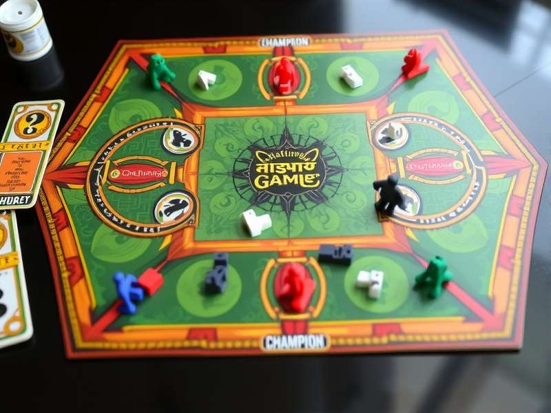 Chaturanga Champion Strategy Guide